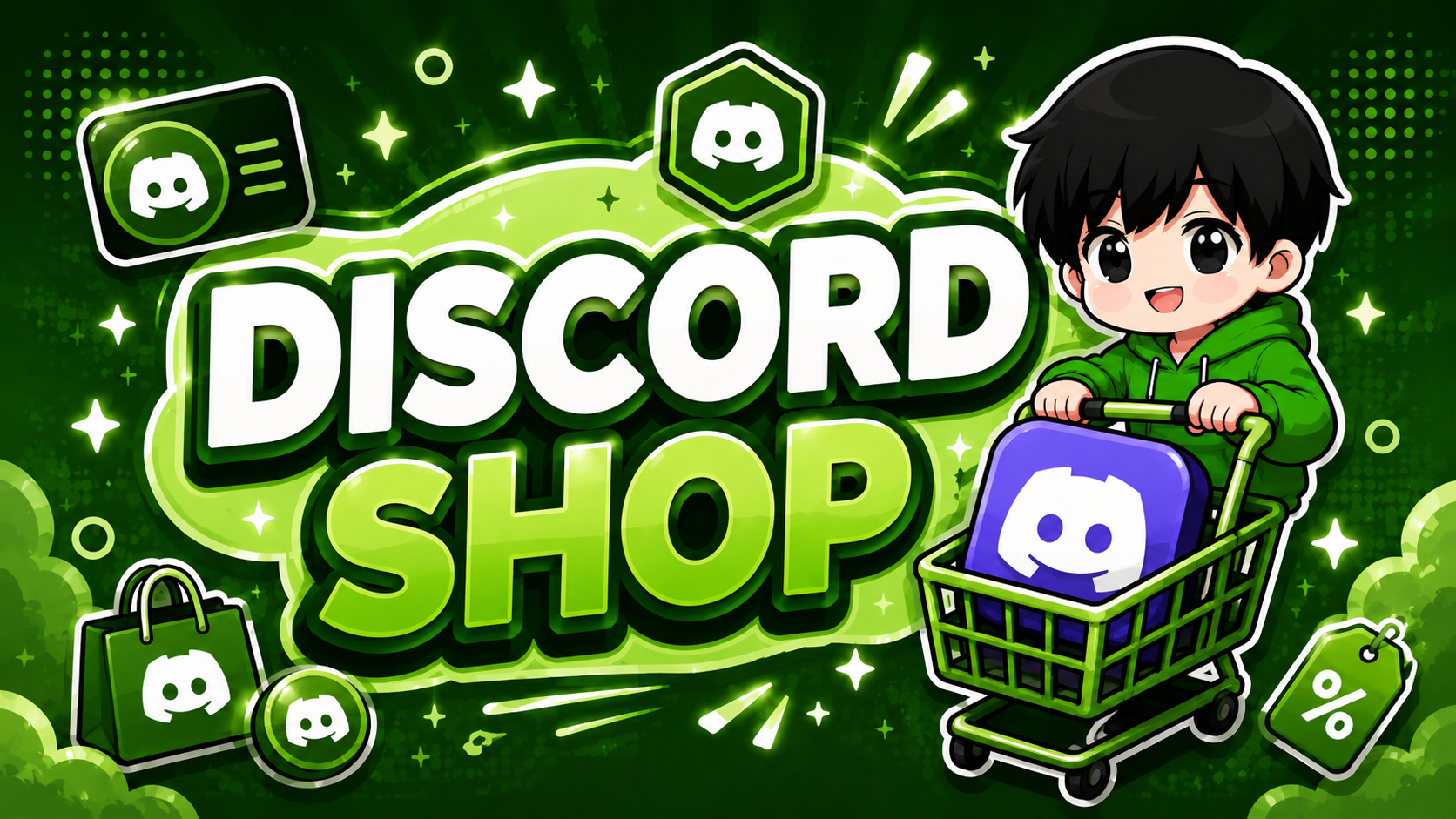 Discord Shop